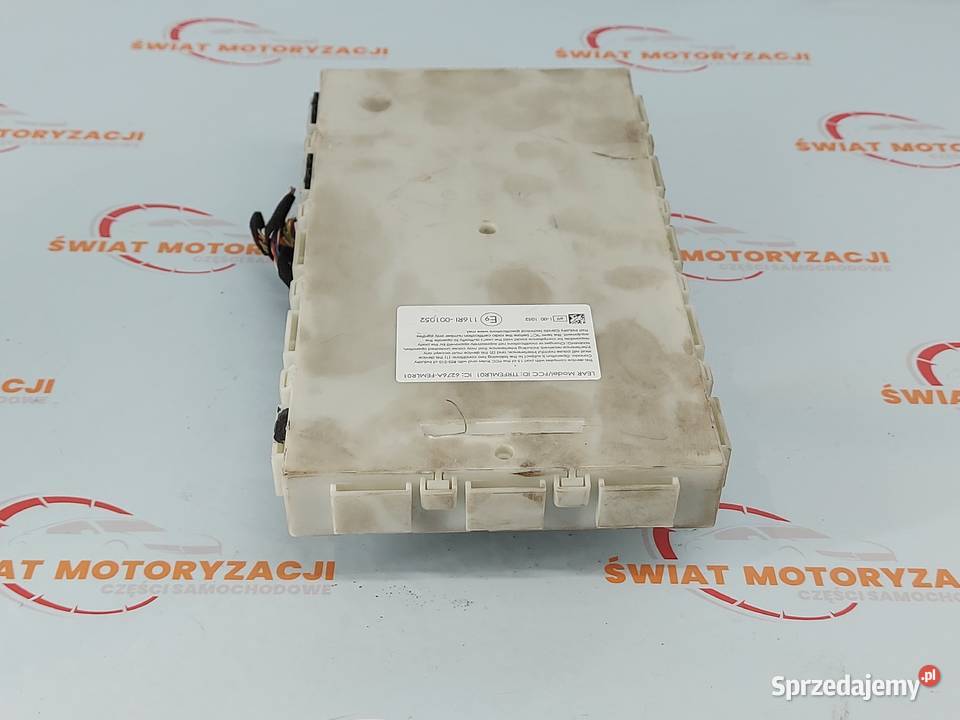BMW 1 F20 F21 12r moduł komfortu 9303546 Kielce