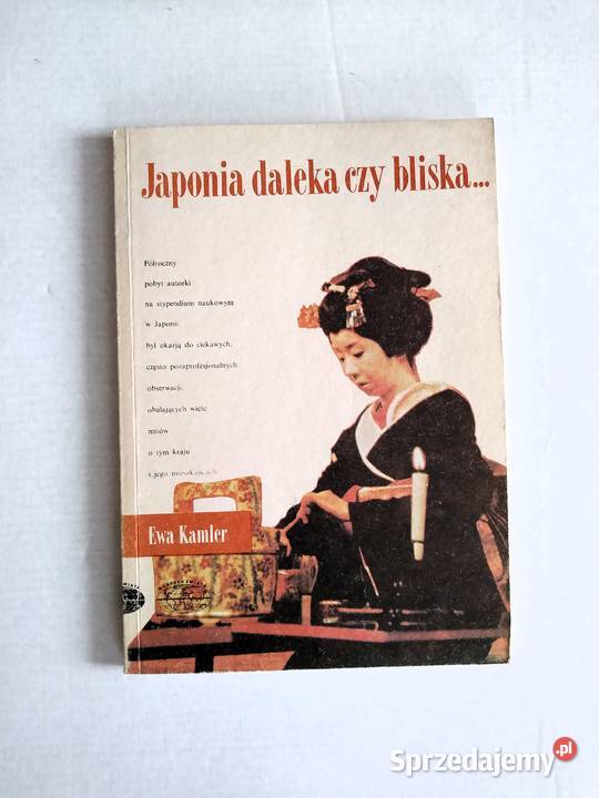 Japonia daleka czy bliska miękka Gdańsk