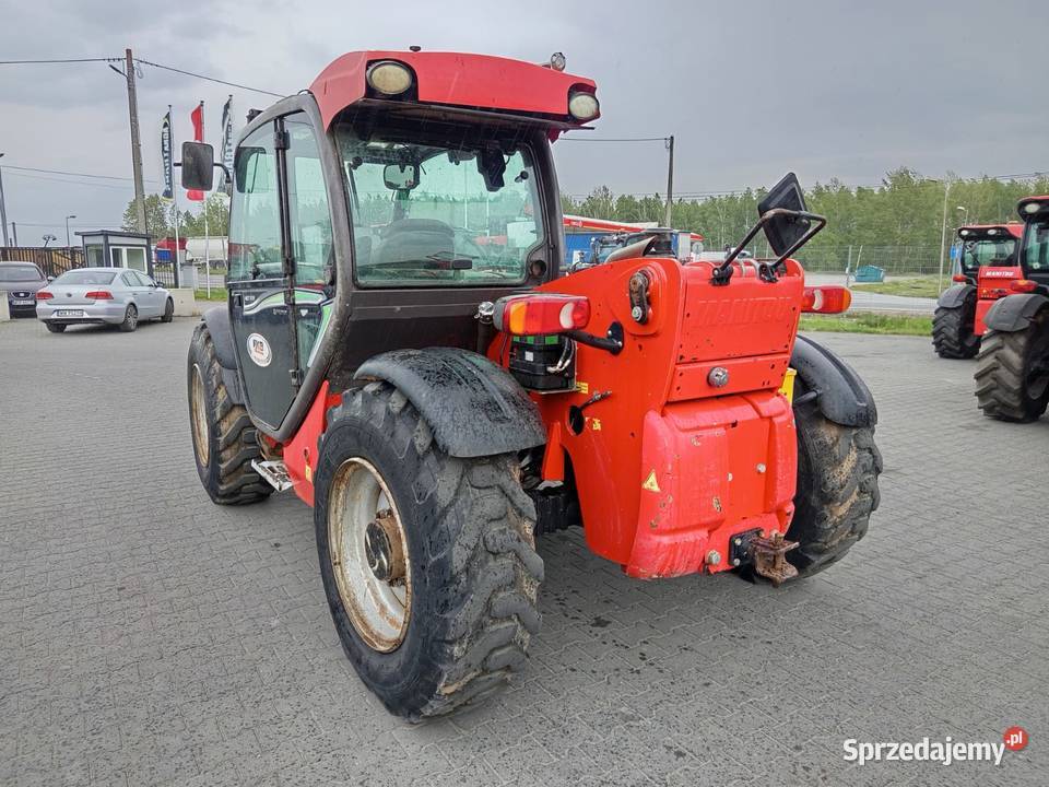 Ładowarka teleskopowa MLT 741140 H PREMIUM Józefów