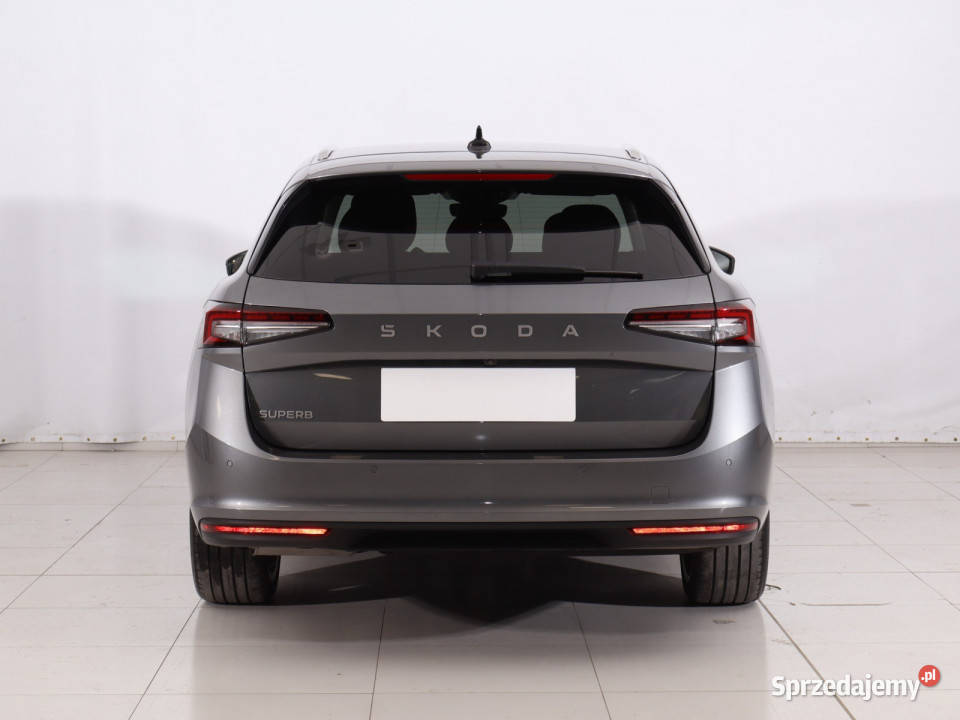 Skoda Superb 15 TSI ESP Piaseczno