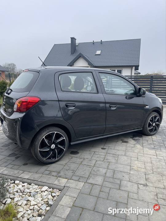 Idealne na dojazdy pracyszkoły Rok produkcji 2014 Samochody osobowe Rosochata