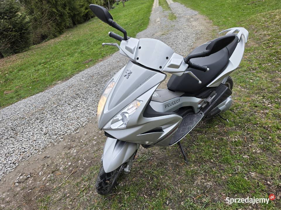 Peugeot jet force 125 Rok produkcji 2003 Jasienica Rosielna sprzedam