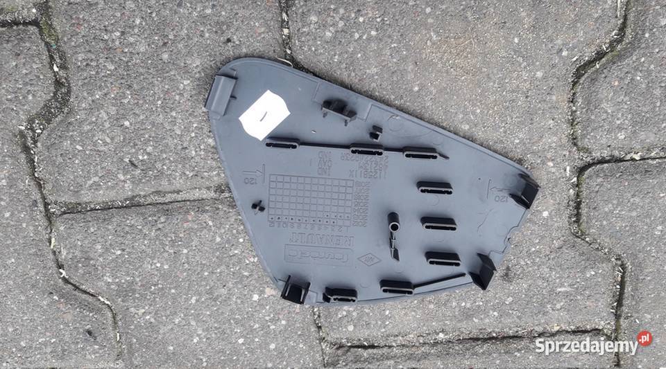 ZAŚLEPKA KONSOLI DACIA SANDERO II 243224923R Częstochowa sprzedam