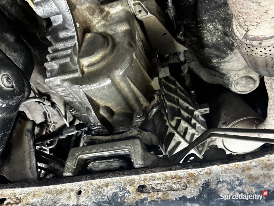 Ford transit kiper wywrotka 3 str nadstawki 267958km śląskie