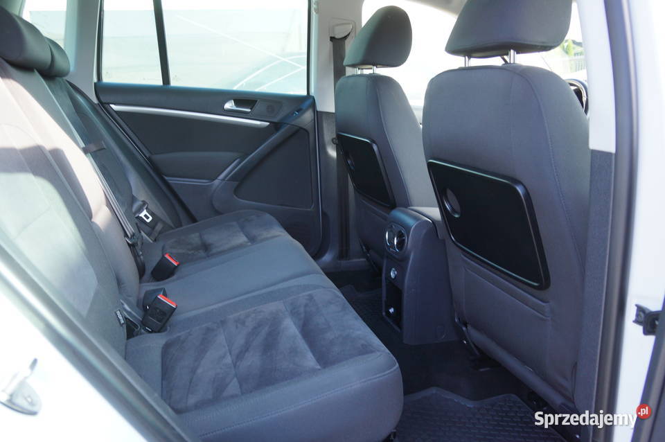 Volkswagen Tiguan 20 TDI CR 140 4x4 Lift Navi napęd 4x4 Nowy Sącz sprzedam