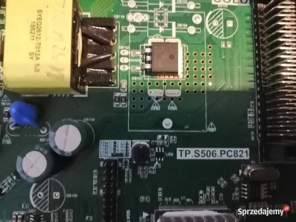 PŁYTA GŁÓWNA TPS506PC821 Bydgoszcz sprzedam