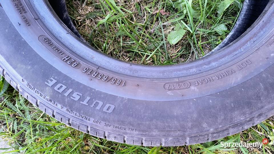 Opony letnie 18565r15 xl 92h Aeolus precision lato Warszawa