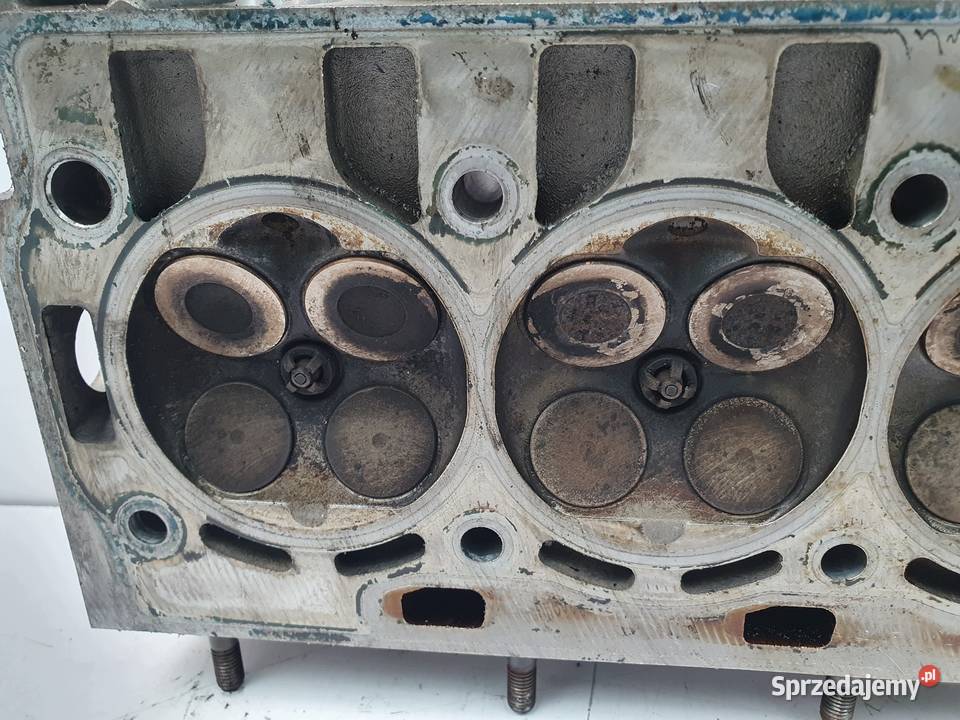 GŁOWICA CYLINDRÓW Audi A3 8P Golf V Skoda Chełm sprzedam