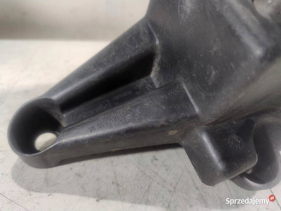 ŚLIZG ZDERZAKA LEWY TYŁ PEUGEOT 3008 9683342880 wielkopolskie