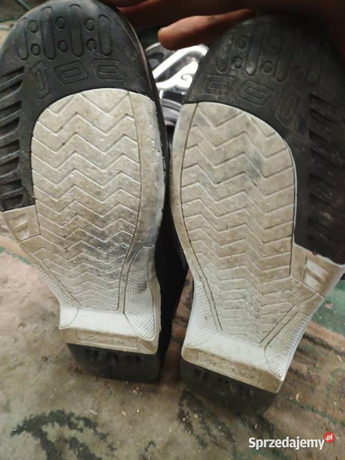 Strój cross enduro L