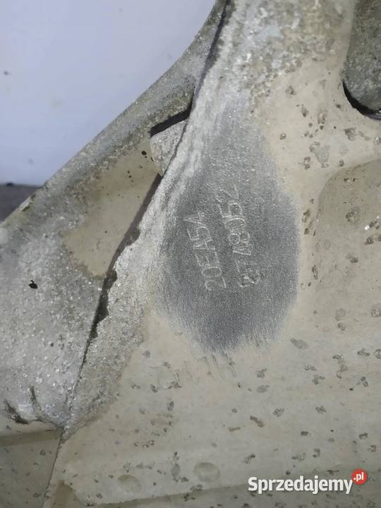 SKRZYNIA BIEGÓW 20EA54 16 E HDI Peugeot 508 I osobowe