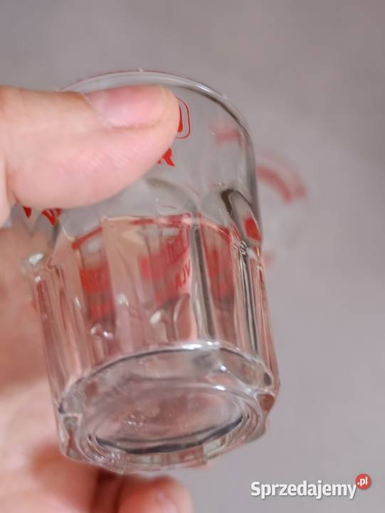 kieliszki shot Smirnoff 3 sztuki Poznań