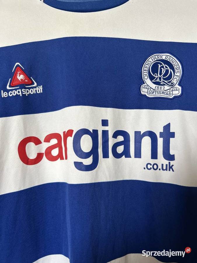 QUEENS PARK RANGERS FC 2007 2008 Le coq sportif dolnośląskie Wrocław