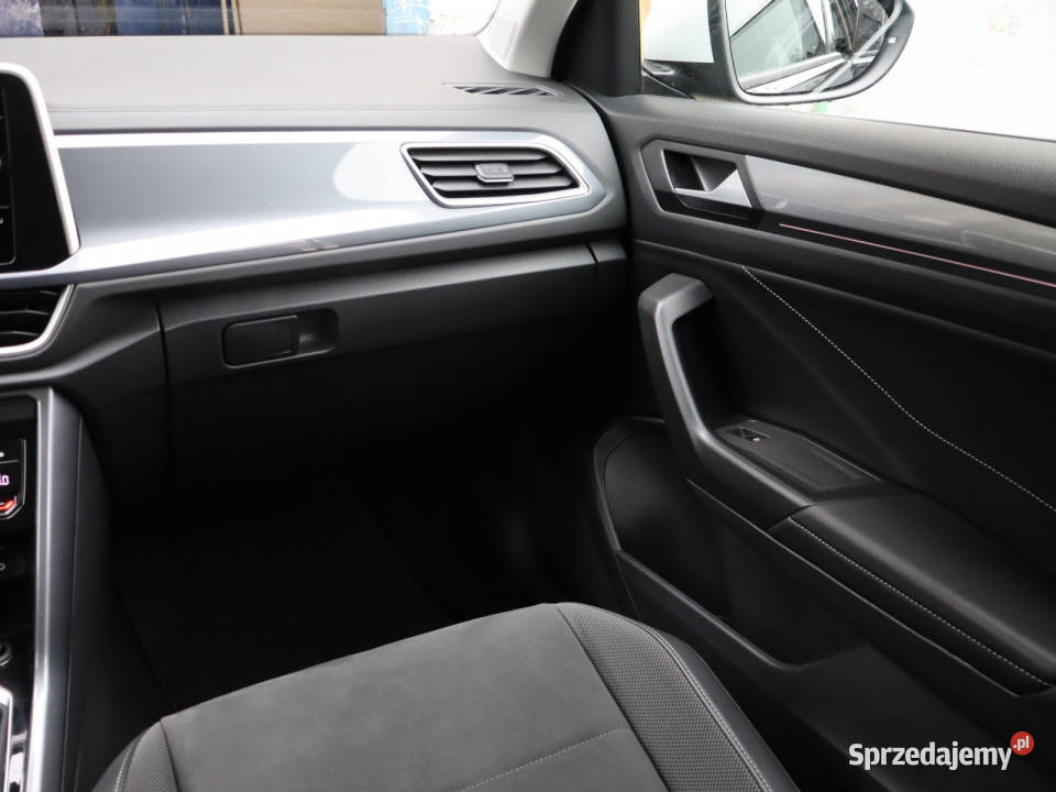 VW TRoc 20 TDI radio