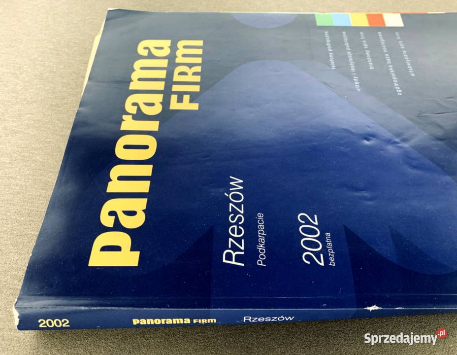 Panoram Firm Rzeszów 2002