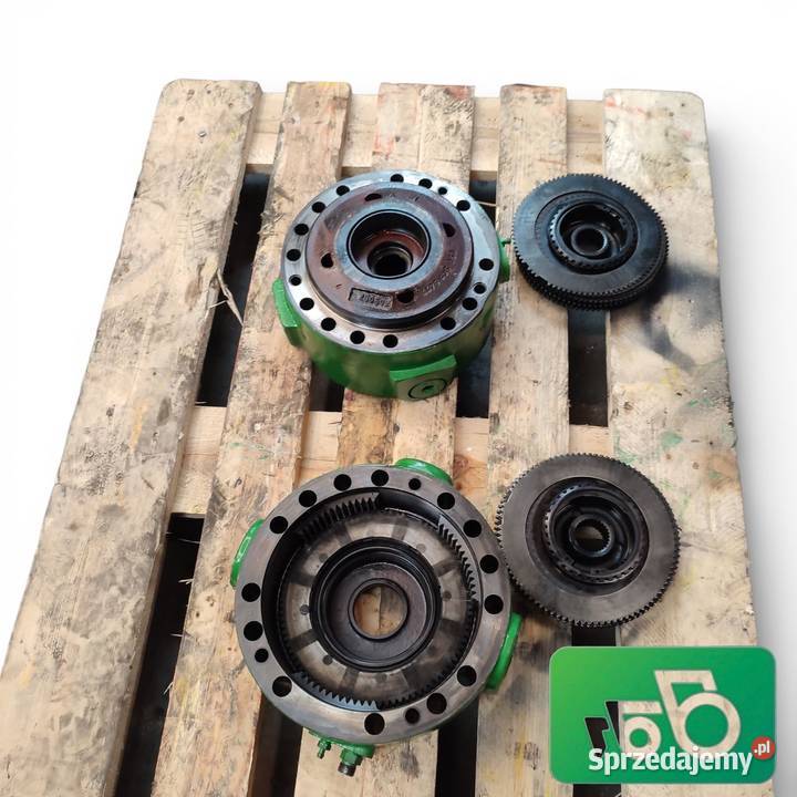 Hamulce Bęben Cylinder Tarcz Z72506 ZF Wilkowo