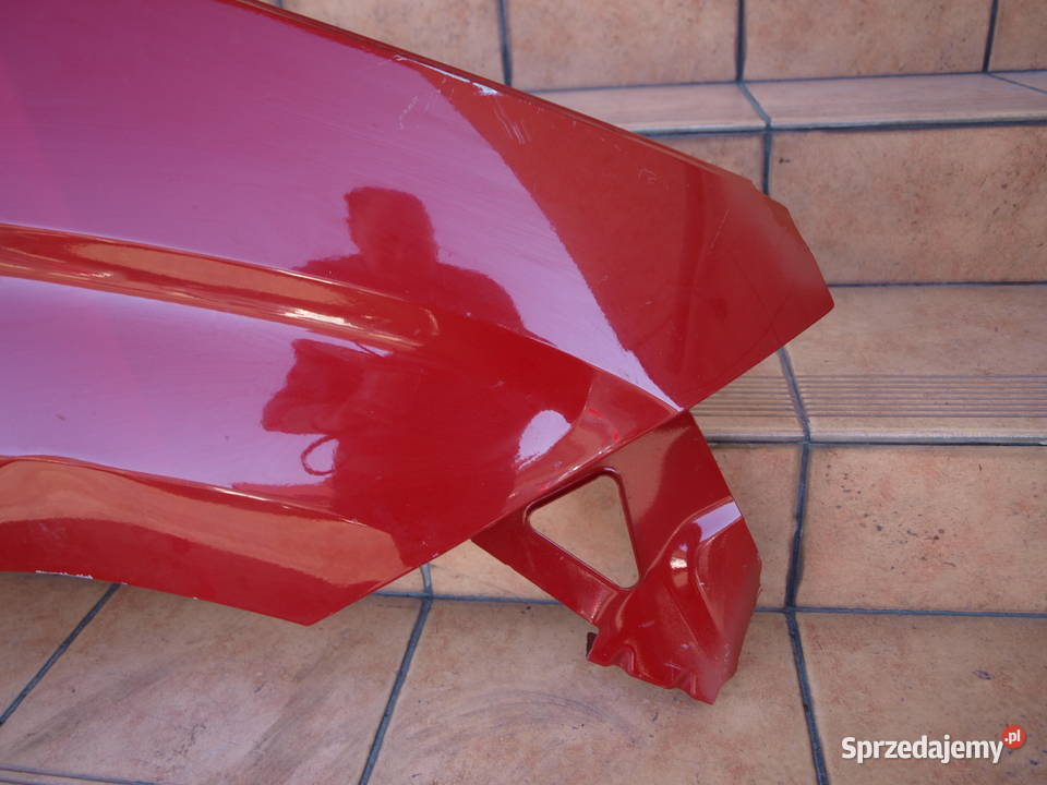 Citroen Berlingo III 3 błotnik prawy przód 2018 Błotniki wielkopolskie