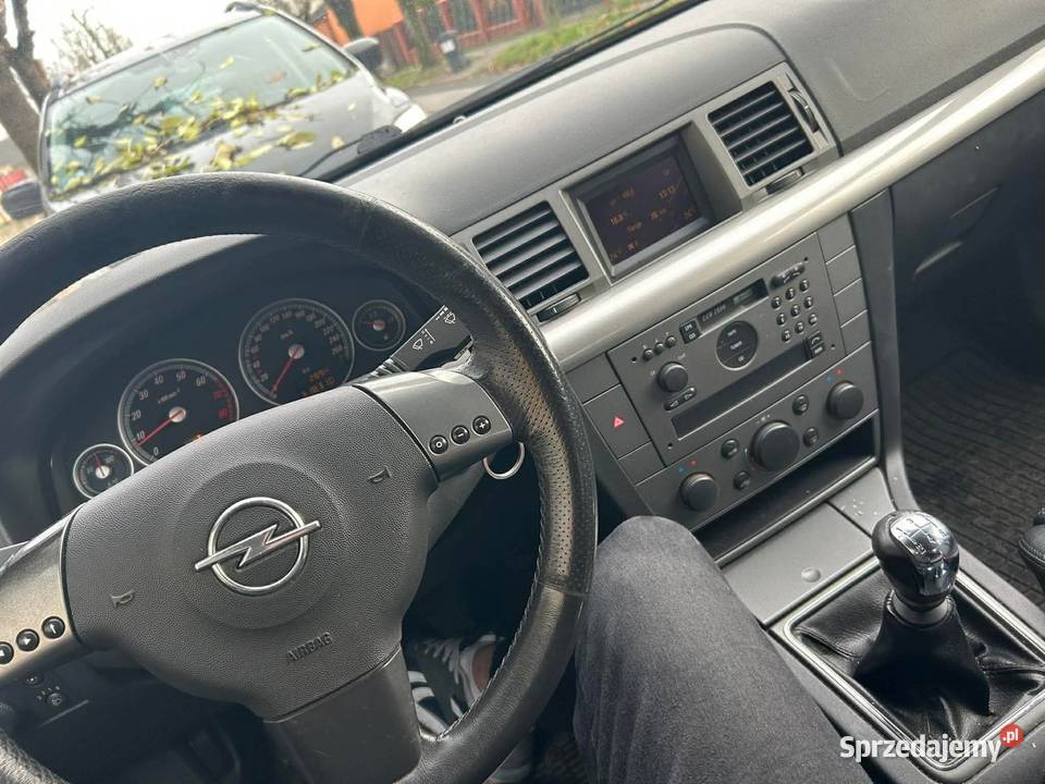 Opel Vectra GTs 22 direct nierówno pracuje Płock
