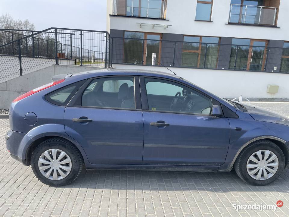 Ford Focus Mk2 2006 benzyna gaz Focus Stalowa Wola