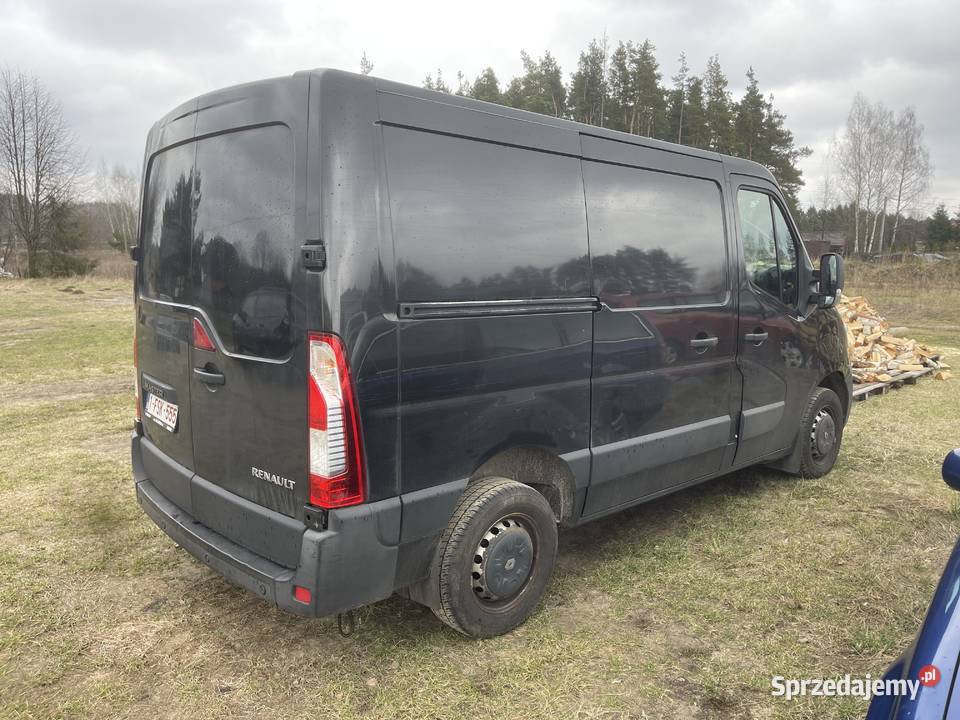 Renault master L1 H1 Białystok