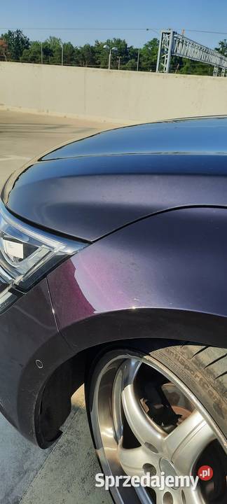 Renault Talizman Initiale Paris Rok produkcji 2015 Jabłonna