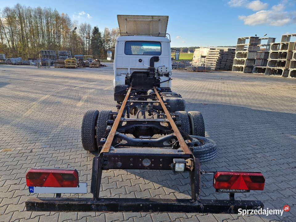 VW Volkswagen L80 do zabudowy 1997 Specjalne