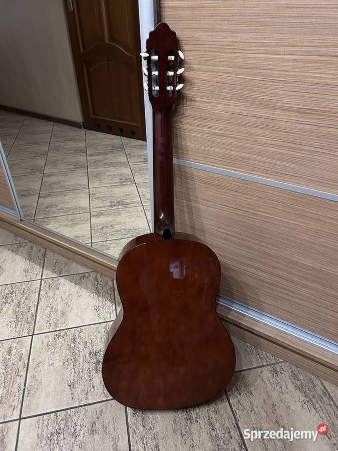 Gitara akustyczna Valencia CG160 futerał Tarnów