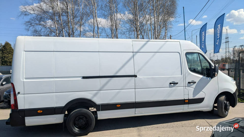 Renault Master 23dCI163L4H2BliźniakKlimatyzacja klimatyzacja Częstochowa