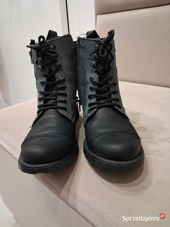 Sztyblety męskie POLSKIE