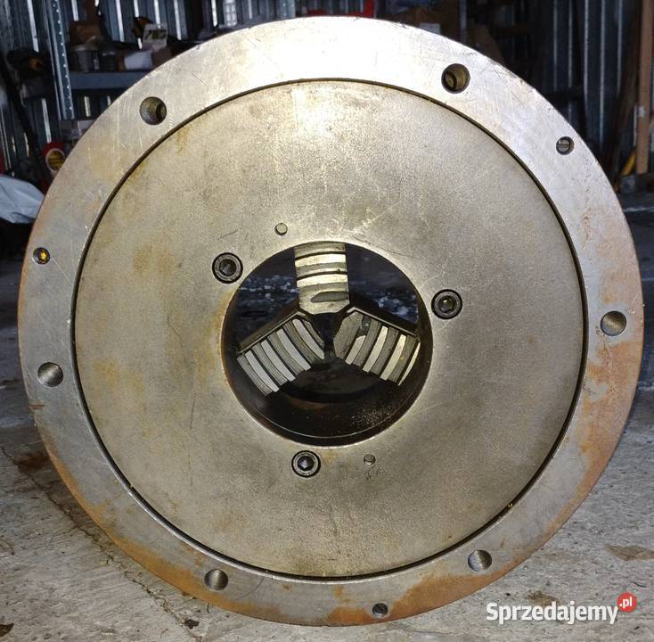 Uchwyt tokarski 400 mm Tarnobrzeg