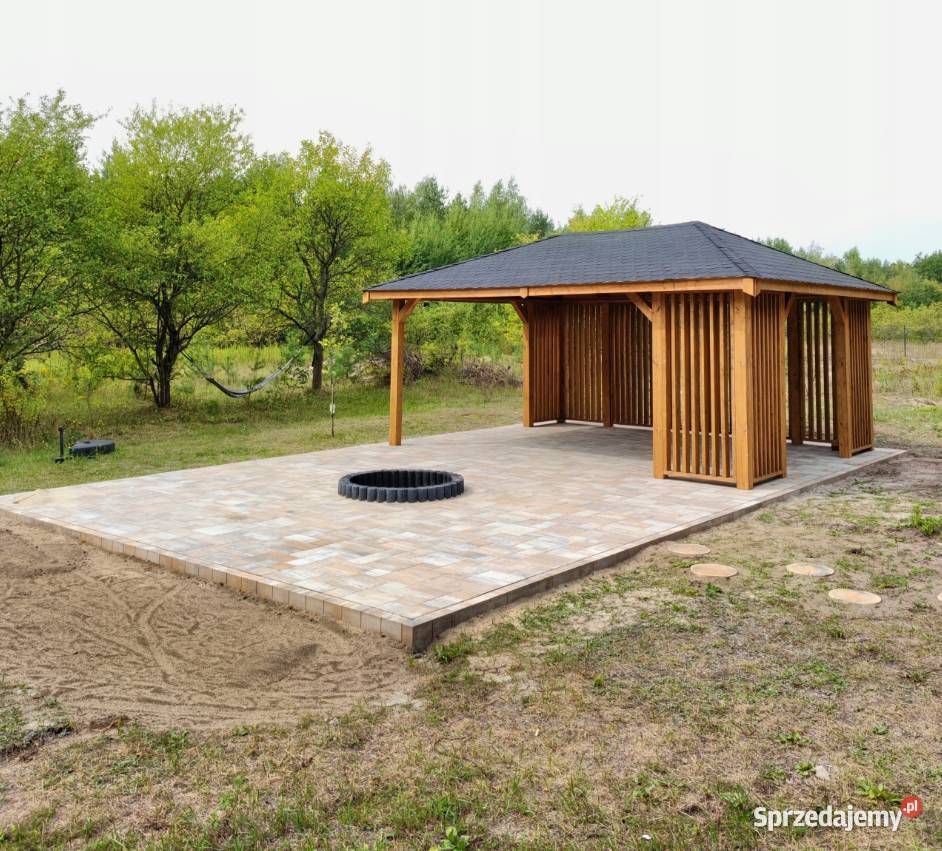 Altana Ogrodowa Nela600 x 400 łódzkie