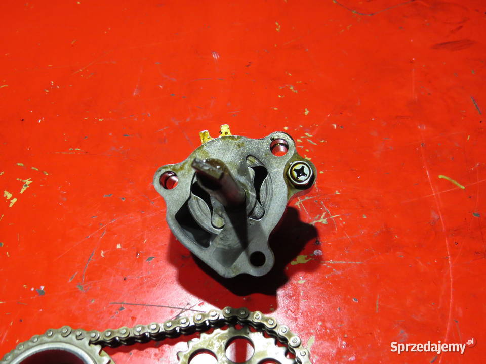 HONDA CBR 600 F4I CBR600 0106 pompa oleju Warszawa
