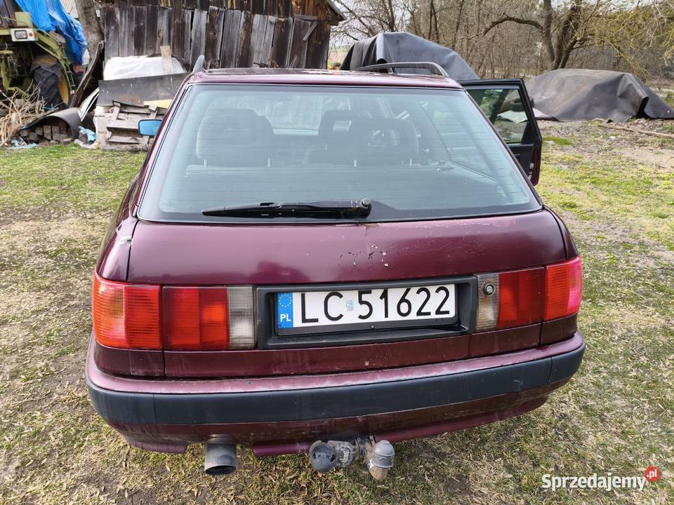 Audi 80 b4 20b ABK Chełm