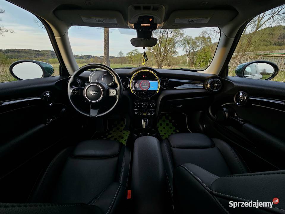 Mini Cooper SE 2022r 46 Cooper S Wrocław