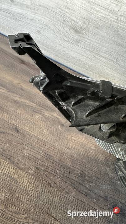 TRANSIT CUSTOM LIFT 17 LAMPA LEWA PRZÓD SOCZEWKA lubuskie Gorzów Wielkopolski