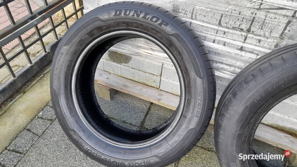 opony letnie Dunlop 1956015 Długołęka