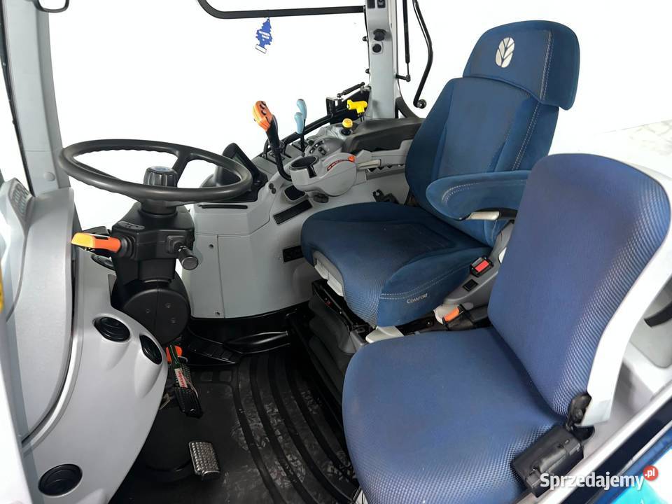 Holland T 7175 Pneumatyka Ukł. ham. do przyczep pneum. podlaskie Zambrów