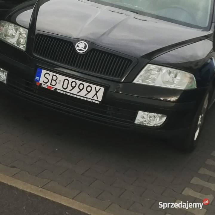 Skoda Octavia 19 TDI Fajna Jastrzębie-Zdrój sprzedam