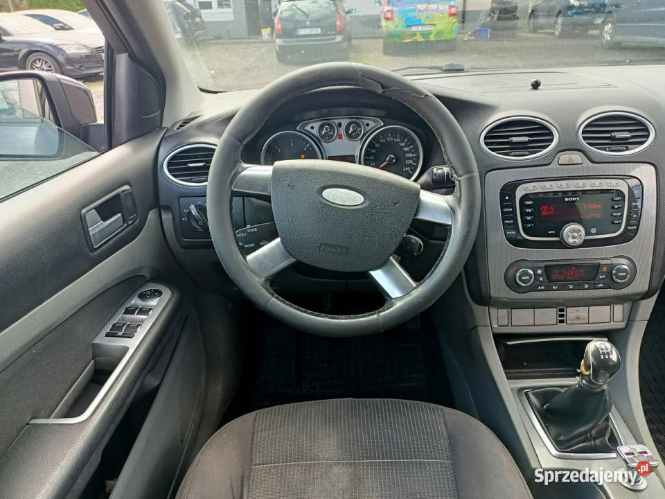 Ford Focus Ford Focus 18 TDCI 115 09r Mk2 Tarnów