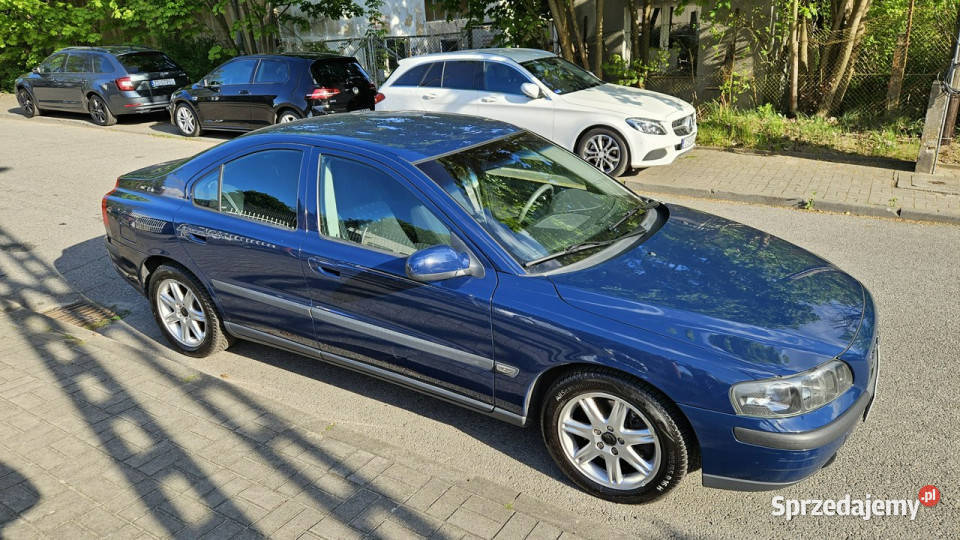 Volvo S60 2435cm3 Szczecin