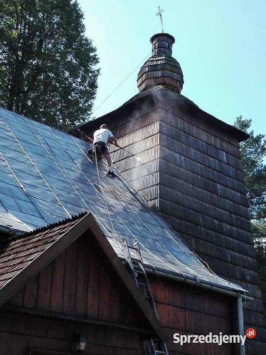 Malowanie dachów Mielec Dębica Łańcut