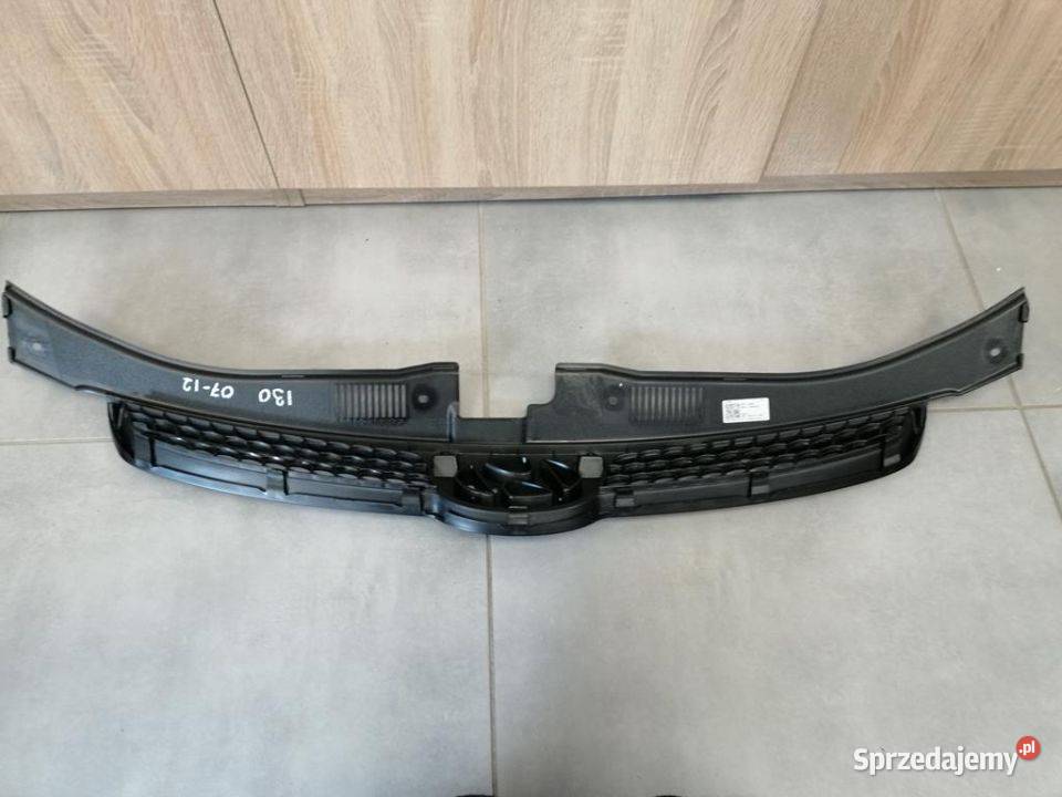Hyundai i30 07 12 podstawa atrapy grill nowy lubelskie Motycz