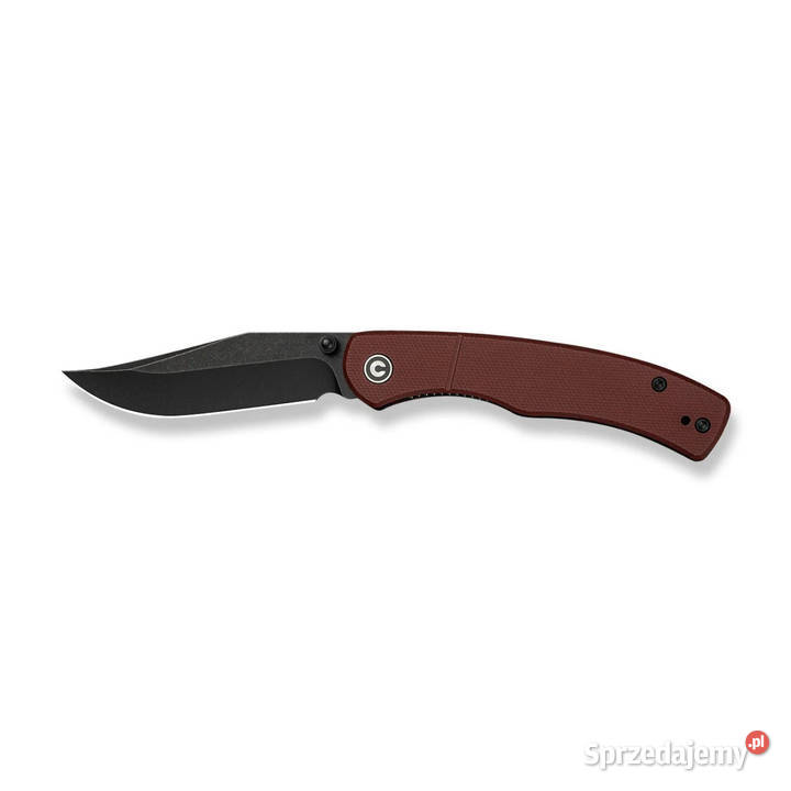 Nóż składany Civivi Clingman Burgundy G10 Black Warszawa sprzedam