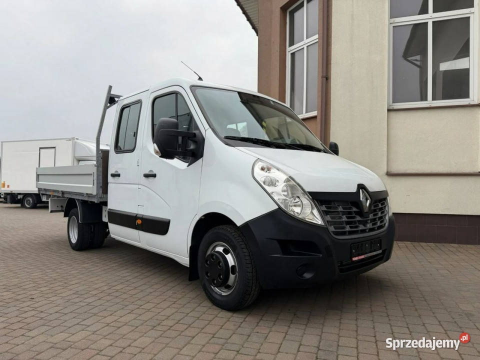 Renault Master FV 23 Gwarancja