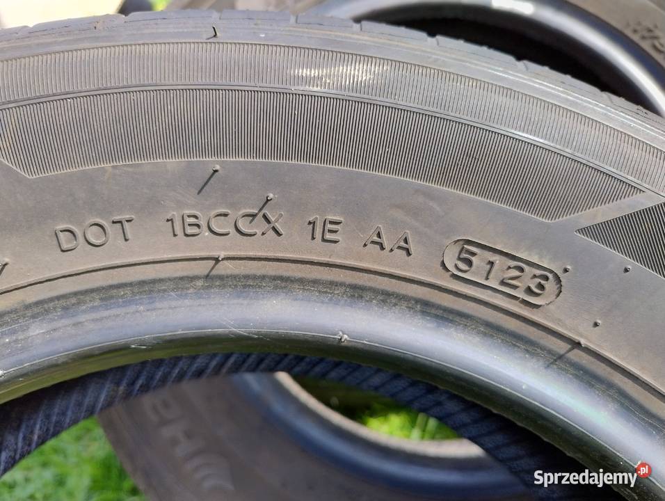 2 4 opona letnia Hankook 17565R14 rocznik 202324