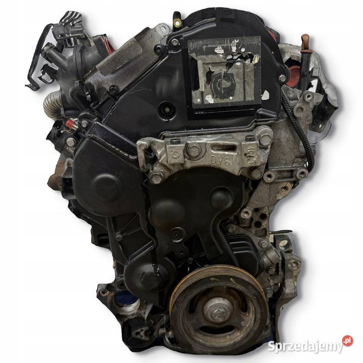 SILNIK 9HR 9H06 Peugeot 207 208 308 508 3008 Silniki kompletne lubelskie Chełm