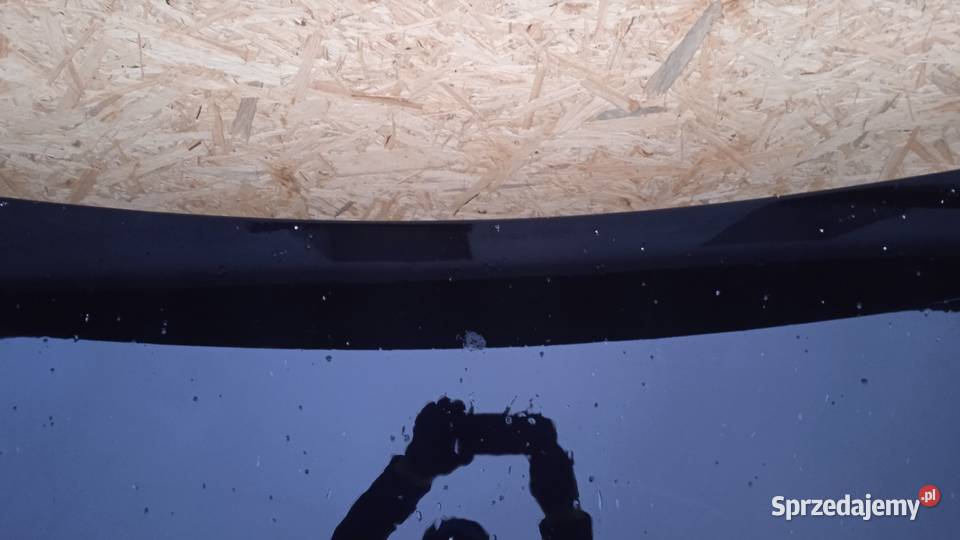 PEUGEOT 307CC I CABRIO KLAPA TYŁ EXLD Zbierkowo sprzedam