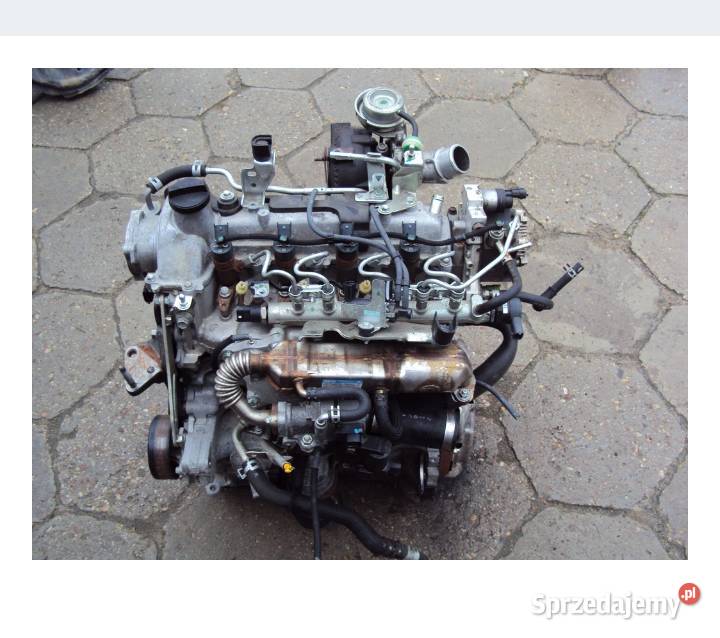 Silnik 14 D4D Toyota Corolla e12 Gdańsk