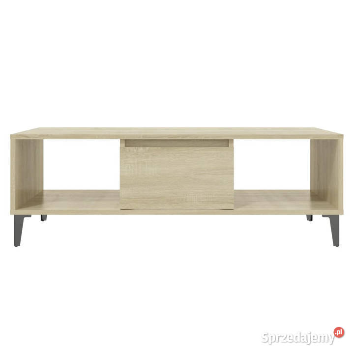 Stolik kawowy dąb sonoma 1035x60x35 WM806025 Warszawa sprzedam