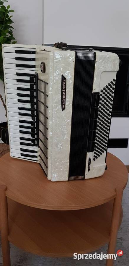Akordeon Weltmeister 120 Stella mazowieckie Józefosław sprzedam